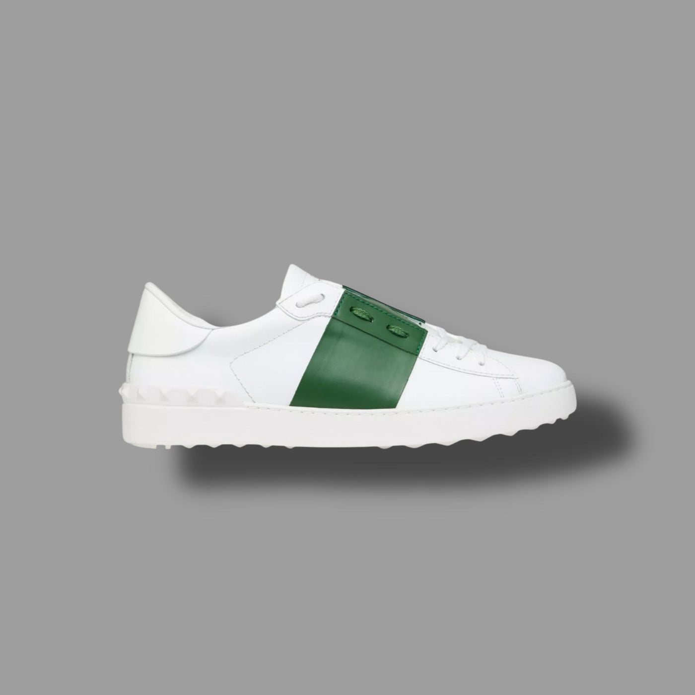 open sneaker