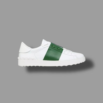 open sneaker