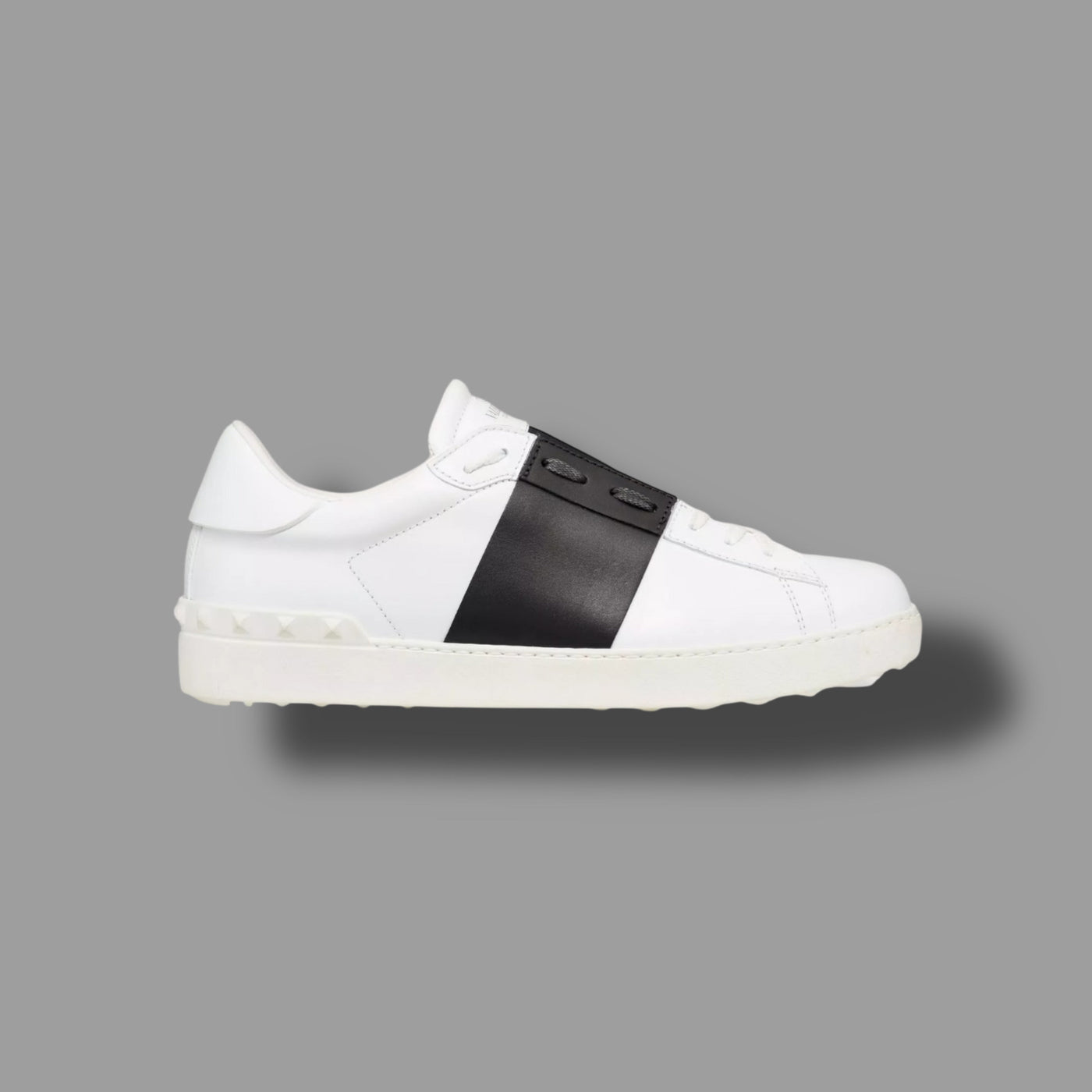 open sneaker