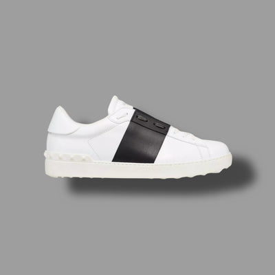open sneaker