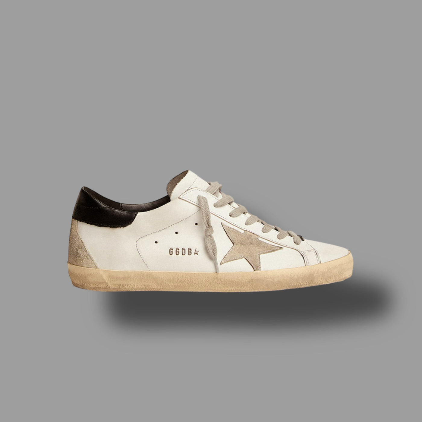supersstar leather sneaker